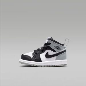Nike Toddler Infant Jordan 1 Mid High Top Sneakers
